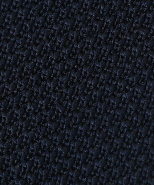 SHIPS / シップス ネクタイ | MARCEL LASSANCE: シルク ニット タイ | 詳細3