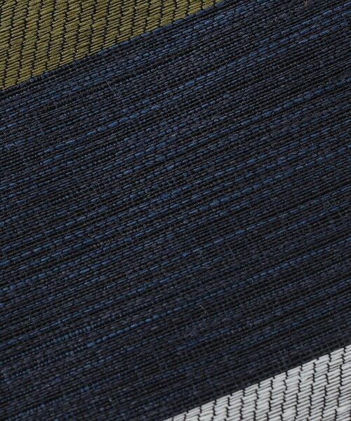 SHIPS / シップス ネクタイ | MARCEL LASSANCE: リネン シルク ストライプ タイ | 詳細3