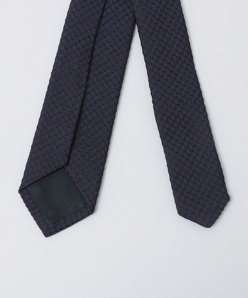 SHIPS / シップス ネクタイ | MARCEL LASSANCE: シルク アクリル ジャカード タイ | 詳細1