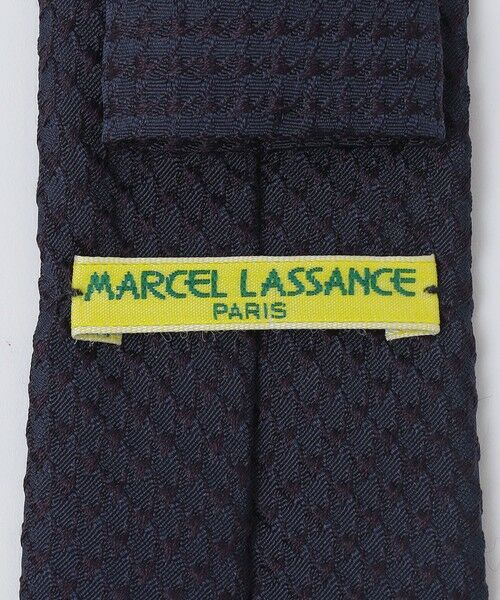 SHIPS / シップス ネクタイ | MARCEL LASSANCE: シルク アクリル ジャカード タイ | 詳細2