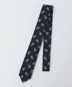 SHIPS / シップス ネクタイ | MARCEL LASSANCE: コットン シルク ペイズリー タイ