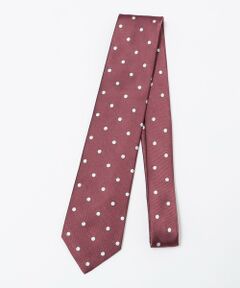 SHIPS / シップス ネクタイ | SHIPS: シルク ドット ネクタイ