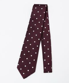SHIPS / シップス ネクタイ | SHIPS: シルク ドット ネクタイ