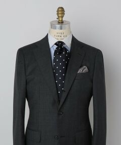 SHIPS / シップス ネクタイ | SHIPS: シルク ドット ネクタイ