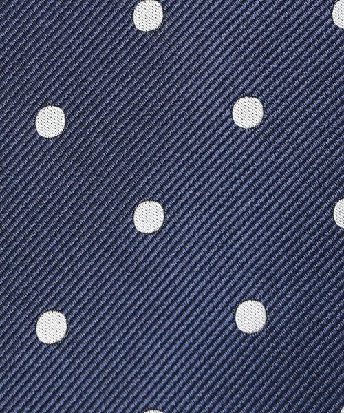 SHIPS / シップス ネクタイ | SHIPS: シルク ドット ネクタイ | 詳細3