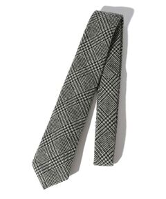 SHIPS / シップス ネクタイ | 【Southwick別注】BENTLEY CRAVATS: チェック ウール タイ