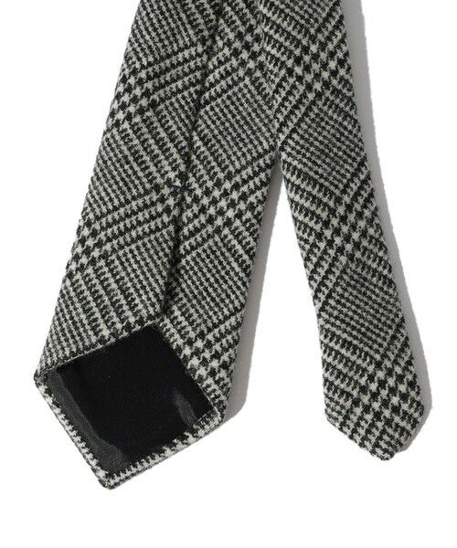SHIPS / シップス ネクタイ | 【Southwick別注】BENTLEY CRAVATS: チェック ウール タイ | 詳細1