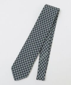 SHIPS / シップス ネクタイ | Stefanobigi: ウール プリント コモン ネクタイ
