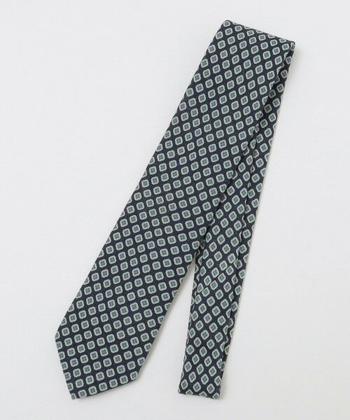 SHIPS / シップス ネクタイ | Stefanobigi: ウール プリント コモン ネクタイ | 詳細6