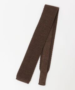 SHIPS / シップス ネクタイ | MARCEL LASSANCE: WOOL KNIT TIE