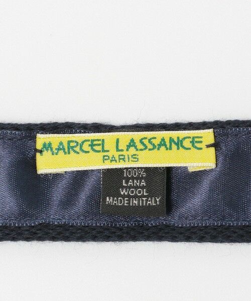 SHIPS / シップス ネクタイ | MARCEL LASSANCE: WOOL KNIT TIE | 詳細2