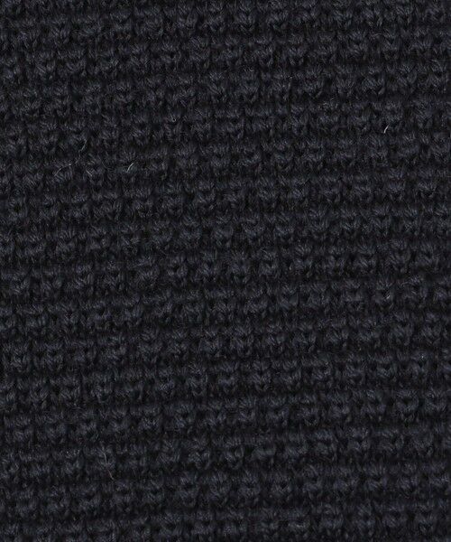 SHIPS / シップス ネクタイ | MARCEL LASSANCE: WOOL KNIT TIE | 詳細3