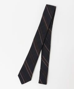 SHIPS / シップス ネクタイ | MARCEL LASSANCE: WOOL TRIPLE STRIPE NARROW TIE