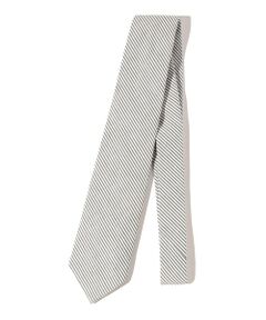 SHIPS / シップス ネクタイ | Southwick: コットン シアサッカー ネクタイ