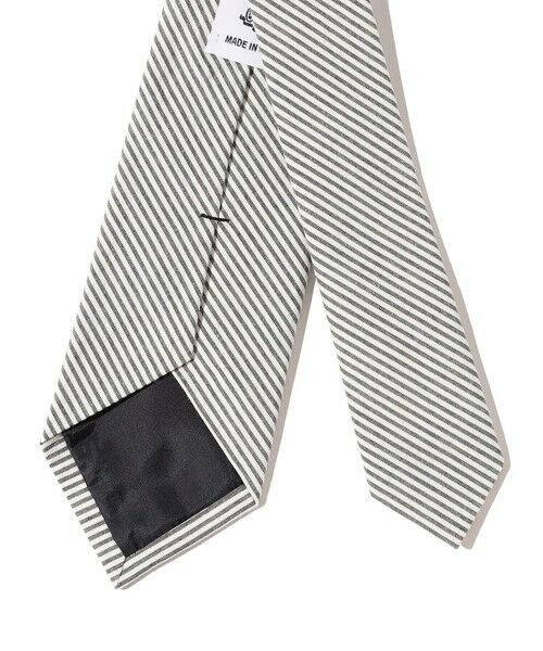 SHIPS / シップス ネクタイ | Southwick: コットン シアサッカー ネクタイ | 詳細1