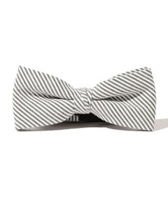 SHIPS / シップス ネクタイ | Southwick: コットン シアサッカー ボウタイ