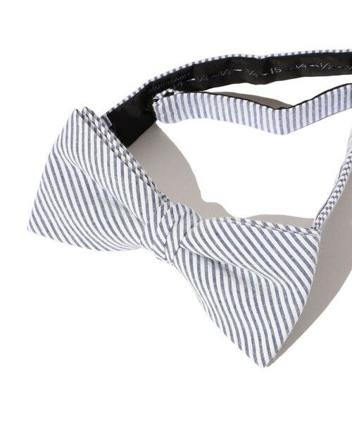 SHIPS / シップス ネクタイ | Southwick: コットン シアサッカー ボウタイ | 詳細1
