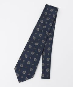 SHIPS / シップス ネクタイ | SHIPS: シルク ジャガード サイクル コモン ネクタイ