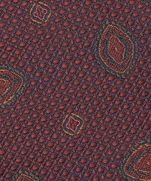 SHIPS / シップス ネクタイ | SHIPS: シルク ジャガード サイクル コモン ネクタイ | 詳細3