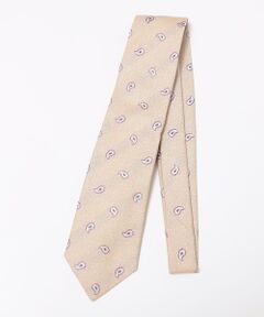 SHIPS / シップス ネクタイ | Errico Formicola: シルク ジャカード ペイズリー ネクタイ