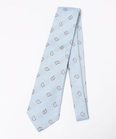 SHIPS / シップス ネクタイ | Errico Formicola: シルク ジャカード ペイズリー ネクタイ