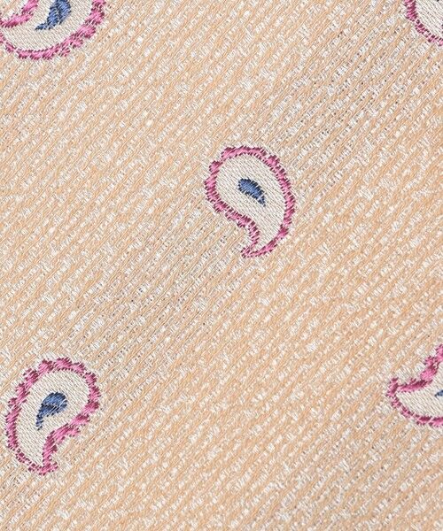 SHIPS / シップス ネクタイ | Errico Formicola: シルク ジャカード ペイズリー ネクタイ | 詳細3