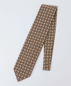 SHIPS / シップス ネクタイ | Salvatore Piccolo: コットン ブロイダリー ネクタイ