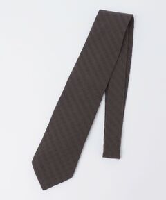 SHIPS / シップス ネクタイ | Salvatore Piccolo: シアサッカー チェック ネクタイ