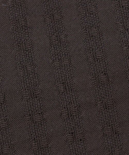 SHIPS / シップス ネクタイ | Salvatore Piccolo: シアサッカー チェック ネクタイ | 詳細3