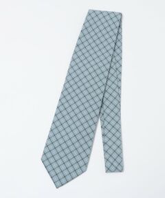 SHIPS / シップス ネクタイ | Salvatore Piccolo: コットン ガンクラブ チェック ネクタイ