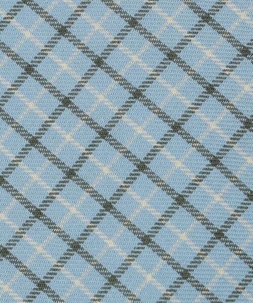 SHIPS / シップス ネクタイ | Salvatore Piccolo: コットン ガンクラブ チェック ネクタイ | 詳細3