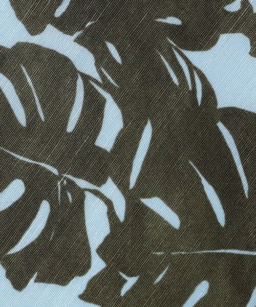 SHIPS / シップス ネクタイ | Fratelli Luigi: リーフ プリント ネクタイ | 詳細3