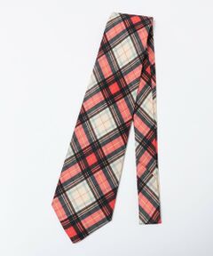 SHIPS / シップス ネクタイ | Fratelli Luigi: マドラス チェック プリント ネクタイ