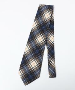 SHIPS / シップス ネクタイ | Fratelli Luigi: マドラス チェック プリント ネクタイ