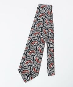 SHIPS / シップス ネクタイ | Fratelli Luigi: ペイズリー プリント ネクタイ