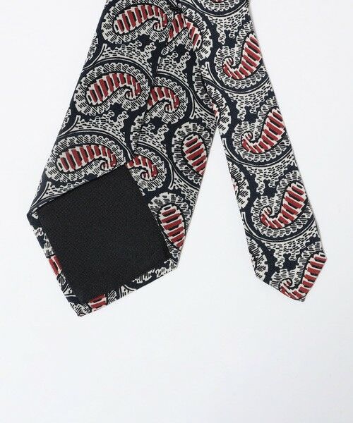 SHIPS / シップス ネクタイ | Fratelli Luigi: ペイズリー プリント ネクタイ | 詳細1