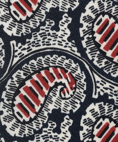 SHIPS / シップス ネクタイ | Fratelli Luigi: ペイズリー プリント ネクタイ | 詳細3