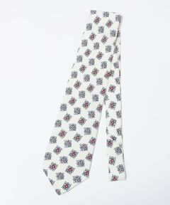 SHIPS / シップス ネクタイ | Fratelli Luigi: 小紋 プリント ネクタイ