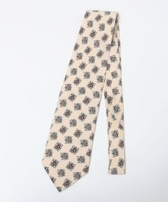 SHIPS / シップス ネクタイ | Fratelli Luigi: 小紋 プリント ネクタイ