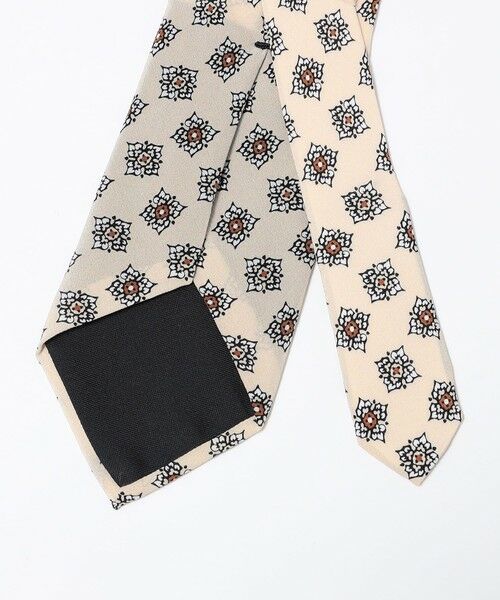 SHIPS / シップス ネクタイ | Fratelli Luigi: 小紋 プリント ネクタイ | 詳細1