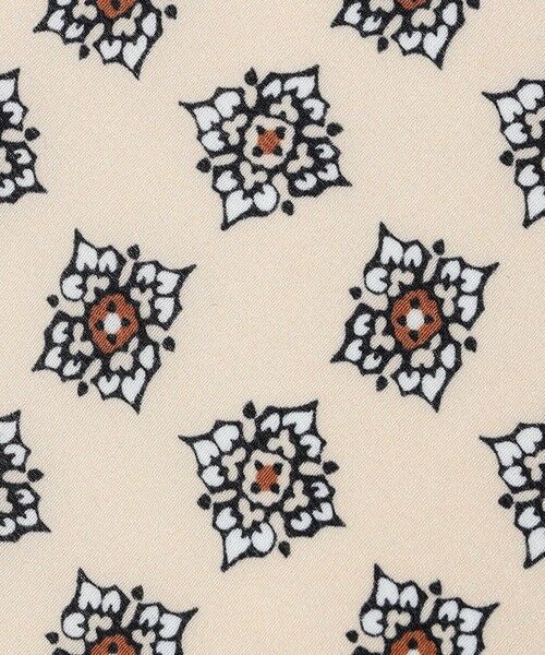 SHIPS / シップス ネクタイ | Fratelli Luigi: 小紋 プリント ネクタイ | 詳細3