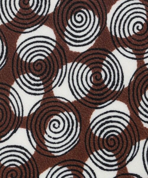 SHIPS / シップス ネクタイ | Fratelli Luigi: サークル プリント ネクタイ | 詳細3