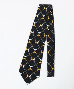 SHIPS / シップス ネクタイ | Fratelli Luigi: アート スクエア プリント ネクタイ