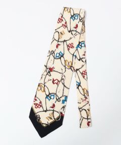 SHIPS / シップス ネクタイ | Fratelli Luigi: マリン プリント ネクタイ