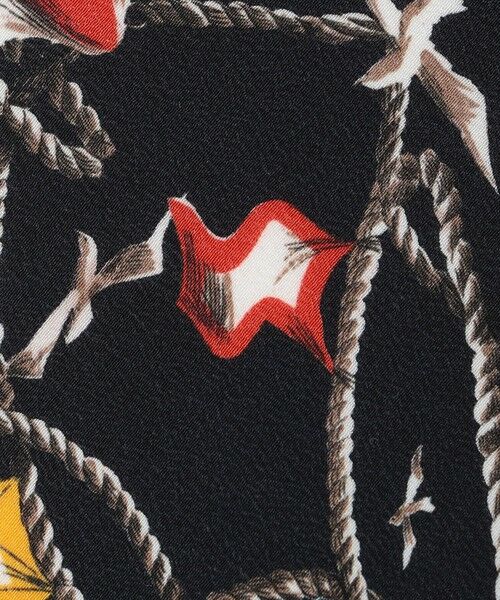 SHIPS / シップス ネクタイ | Fratelli Luigi: マリン プリント ネクタイ | 詳細3