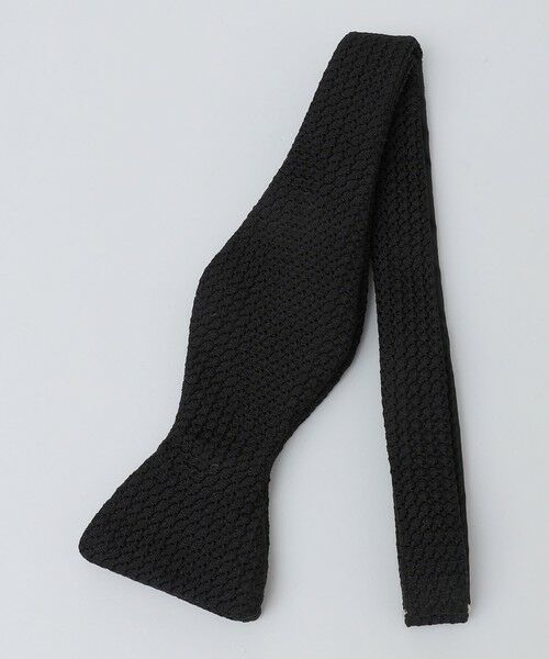 SHIPS / シップス その他小物 | Stefanobigi: シルク グレナディン ボウタイ | 詳細1