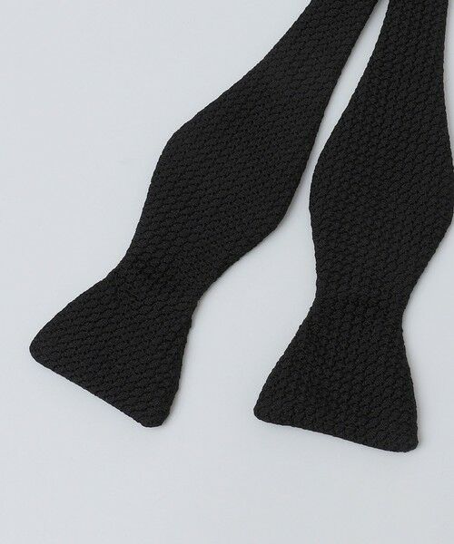 SHIPS / シップス その他小物 | Stefanobigi: シルク グレナディン ボウタイ | 詳細5