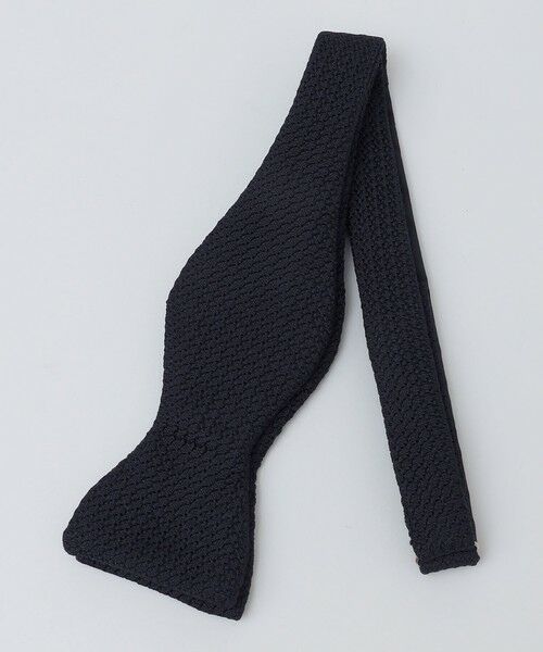 SHIPS / シップス その他小物 | Stefanobigi: シルク グレナディン ボウタイ | 詳細7