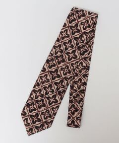 SHIPS / シップス ネクタイ | 【SHIPS別注】Stefano cau: バティック プリント ネクタイ