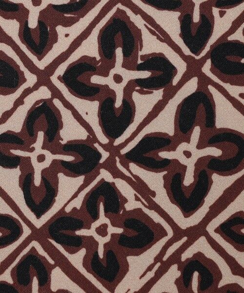 SHIPS / シップス ネクタイ | 【SHIPS別注】Stefano cau: バティック プリント ネクタイ | 詳細3